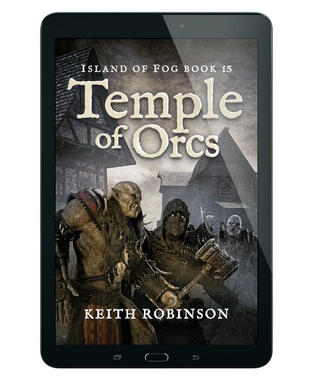 Temple of Orcs